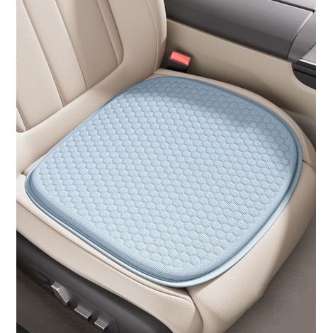 Coussin Voiture Siege pour VW T-Roc/T-Roc R, Protection Siege Auto Protège Siège Voiture Contre l'usure Intérieur Accessoire,Blue (1/5)