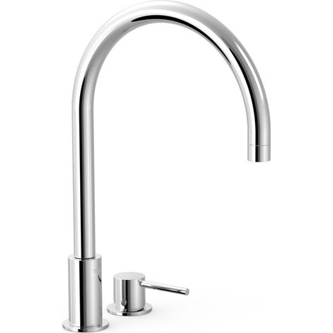 GRIFO MONOMANDO DE REPISA PARA LAVABO DE INSTALACIÓN LIBRE