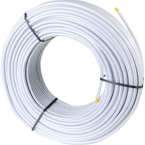 Zewotherm Metallverbundrohr 16x2mm x 500m für Heizung und Sanitär