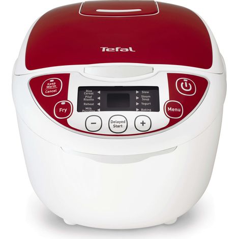 Tefal RK7051 robot de cuisine multifonction rouge 1.8 L