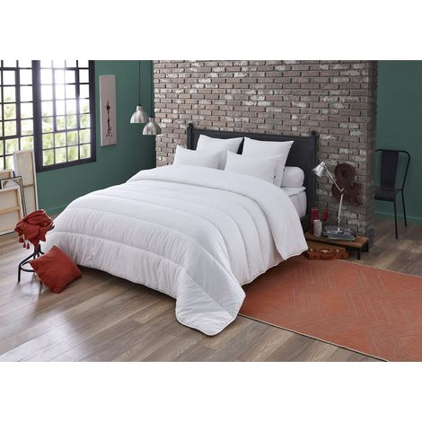 Couette Chaude 200 x 200 cm Anti-acariens (1/5)