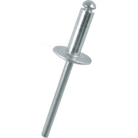 Rivet JBM 4.8x20 mm hohe Scherfestigkeit hohe Zugfestigkeit