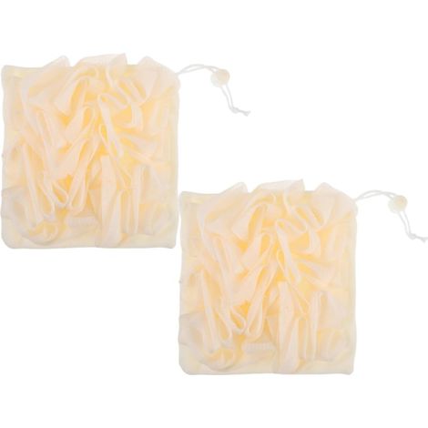 Peeling Badetuch mit Seifenschale leicht und tragbar für