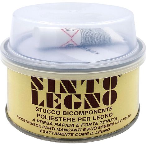 SINTOLEGNO CHIARO SCURO 175 ML- 1,0 pz