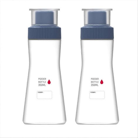 Bouteille d'assaisonnement pour la cuisine, bouteille d'assaisonnement pour barbecue, bouteille de poudre B (1/5)