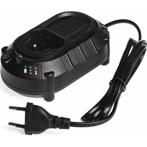 Chargeur pour Makita BL1013 BL1014 10.8V-12V Lithium-ION Batteries DC10WA Perceuse électrique Outils de Tournevis Alimentation de Batterie de Rechange (1/5)