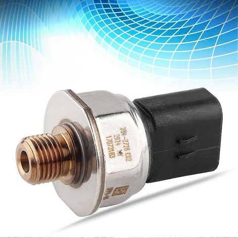 Capteur de pression de rampe d'injection compatible avec les moteurs Caterpillar C13, C15 et C16 (1/5)