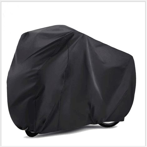 Housse de vélo pour VTT et vélo de route, protection pluie 74,825,5-AquaForge