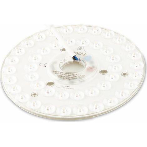RECAMBIO LUZ LED VENTILADOR DE TECHO 34254/34281
