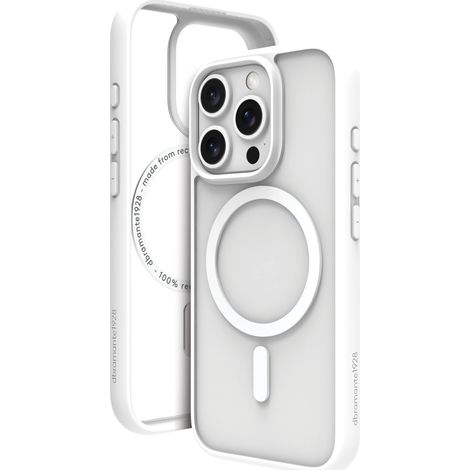 dbramante1928 Grenen MagSafe custodia per cellulare 16 cm (6.3") Cover Bianco (1/4)