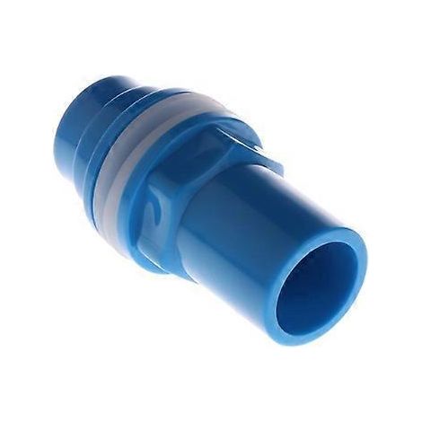 Raccord de tuyau en PVC pour aquarium, entrée/sortie, accessoires de filtre pour réservoirs d'eau (1/5)