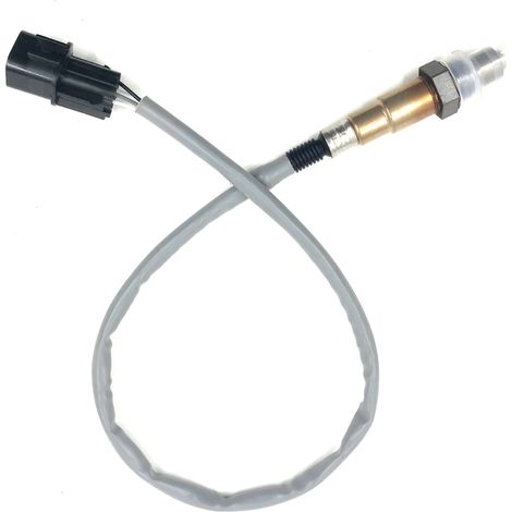 Oxygen sensor 39210-2E771 compatible with Dongfeng Yueda Kia KX3 2015 automotive parts. (1/3)