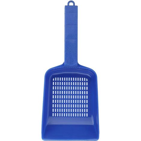 Pelle à sable multifonctionnelle pour Aquarium, bec verseur d'eau, aménagement paysager en plastique ABS, outils de nettoyage pratiques (10.04x4.13 pouces) (1/5)