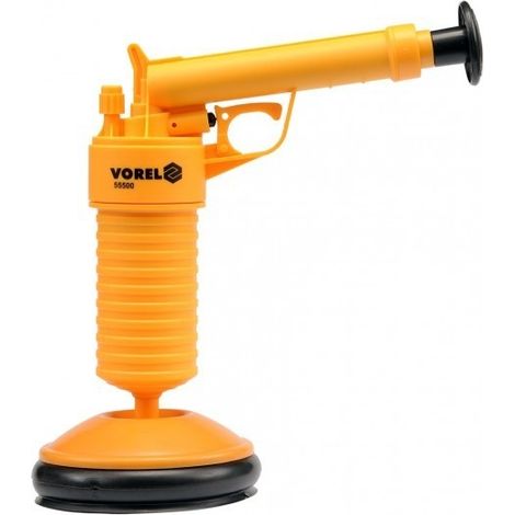 Pompe de nettoyage de tuyaux, nettoyeur d'égouts, 63 et 135 mm (1/5)