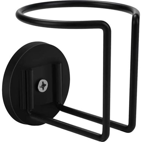 Porte-gobelet en acier inoxydable 304 de qualité marine avec adsorption magnétique pour bateaux, yachts, voitures, camions, caravanes (type A) (1/4)