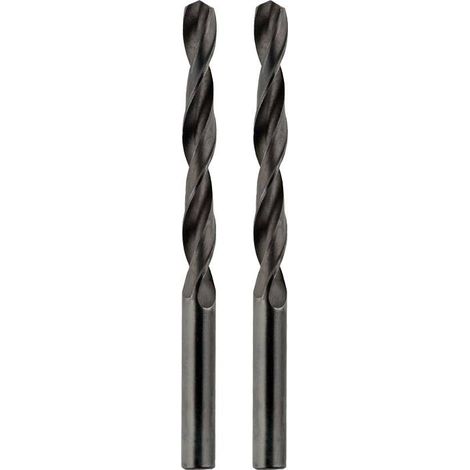 KWB QUALITÉ HSS DIN 338 TYPE N MÉTAL-DIAMÈTRE : 2 MM, 209620 () (1/3)
