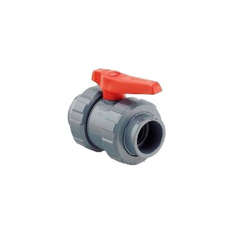 Robinet à boisseau sphérique BASIC - HIDROTEN