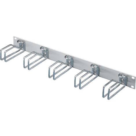 Rittal 19Z-Kabelrangierpannel 2HE DK 7257.100