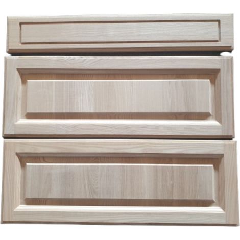 Porta da cucina floreale Brut H700xL80 cm 0,3 cassetti venduti separatamente kit cassetti GD MENUISERIES