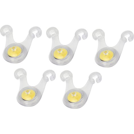 LED-Sicherheitsleuchte für Camping, Zeltdach, dekorative gelbe LED-Ambientebeleuchtung (1/5)
