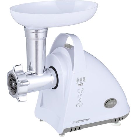 Esperanza Meat Grinder Meatloaf 2200W