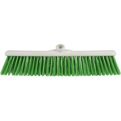 Balai De Rue Ecocycled Pet Vert 50 Cm (Estpet50) - Guialto