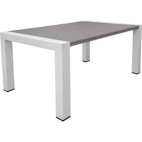 TAVOLO MILANO CITY LIFE CM 98X90/160- 1,0 pz