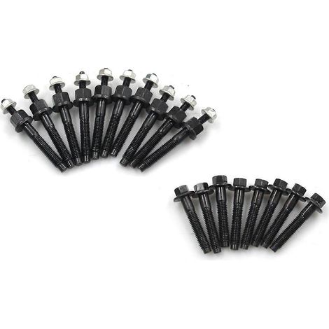Joints de collecteur d'échappement de rechange pour Ram (voir illustration) (1/5)