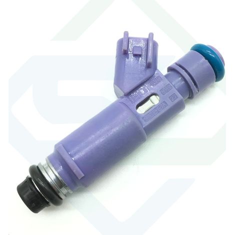 Compatible avec l'injecteur de carburant Ford Mustang 9L3E-E7AM-9593-LU24A (1/5)