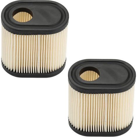 Für 36905 Luftfilter für Toro Recycler 22 GTS 6.5 PS 20016 20017 20018 Rasenmäher Tecumseh 751-11122 LV195EA (2 Stück) (1/5)