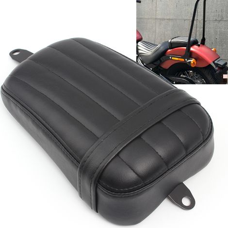 Accessoires moto, coussins de selle, coussins de selle/dossard Harley Street Bob 2018-2020 (1/5)