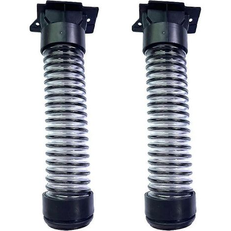 Accessoires pour balayeuse Dyad U10 WD1S1 - Pièces de rechange pour tuyau flexible et brosse (1/5)