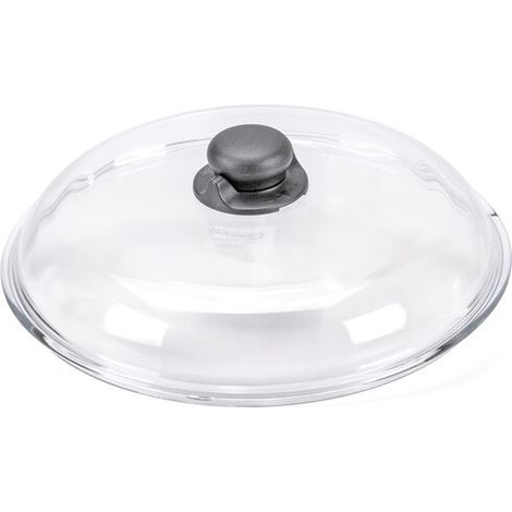 Moneta BOROSILICATE HAUT DOME LIDS COPERCHIO BOMBATO 16 cm (1/5)