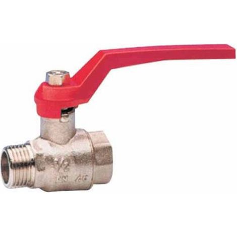 Vanne à sphère Mf 1/2" Aglaia 02573
