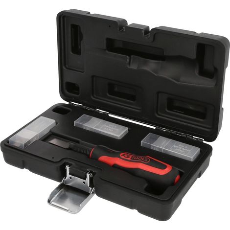 KS TOOLS  raspador-juego  16pzs  - 907.2255 (1/4)