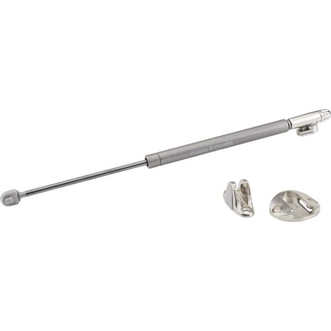 Gasdruckdämpfer KRABY L: 388 mm Kompressionsfeder Gasdruckfeder Feder Gasfeder Gasdämpfer Klappenbeschlag für nach unten öffnendes Barfach von SOTECH
