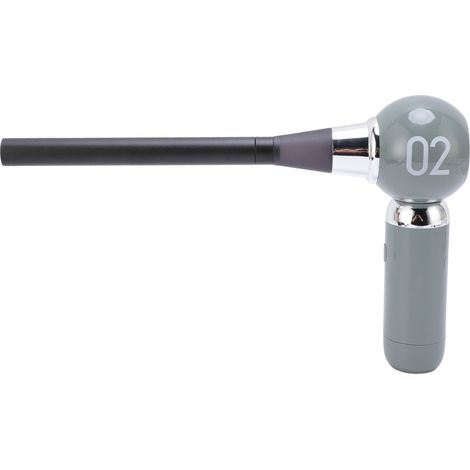 Souffleur d'air électrique 110 000 tr/min, rechargeable par USB-C, batterie 8 000 mAh, 3 vitesses réglables, pour voiture, ordinateur et clavier (1/5)