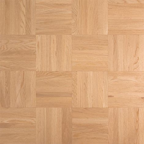 Parquet Massif Chêne - Mosaique -16 cm - brut - Grade A Elegance