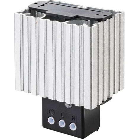 TRU COMPONENTS TC-NTL150-50W Riscaldatore per armadio elettrico 120 - 250 V 50 W (L x L x A) 100 x 58 x 70 mm 1 pz. (1/5)