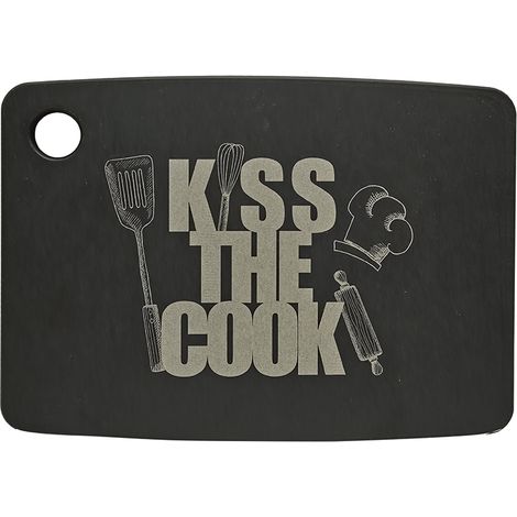 Kiss THE cook / Jade 20 cm Schneidebrett (1/2)