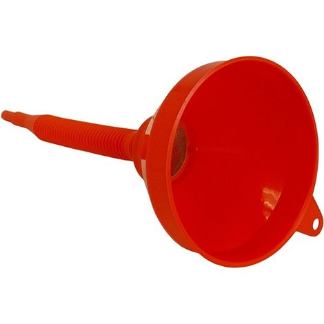 EMBUDO PLASTICO PICO DESMONTABLE