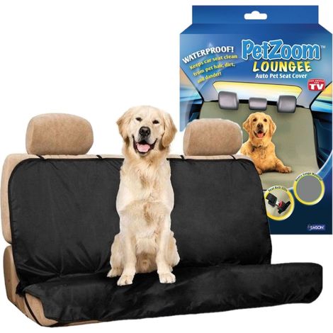 BB64 Autositzmatte für Hund und Katze (1/5)