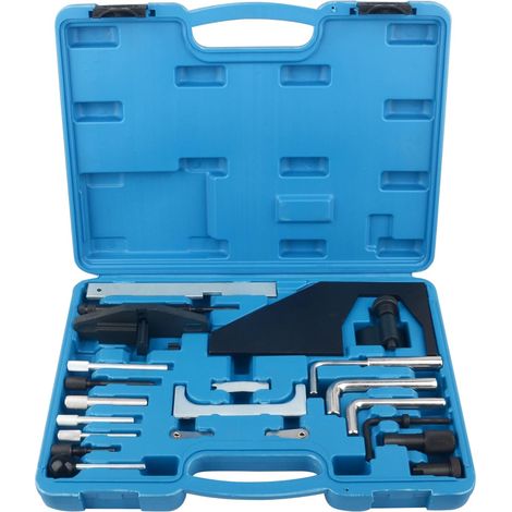 Kit di attrezzi per la messa a punto del motore compatibile con gli attrezzi per motori Ford. (1/5)