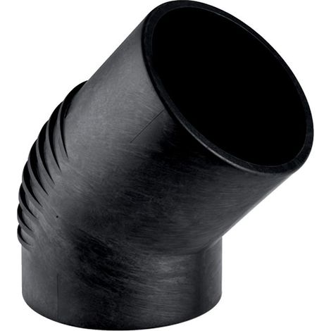 Curva Geberit Silent-db20: 45°, d=135mm, 312450141