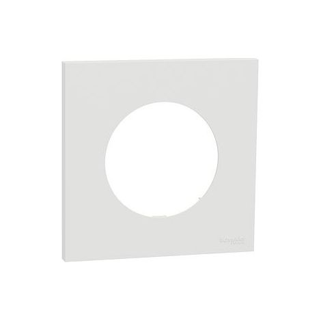 Satz mit 168 Abdeckplatten für 1 Modul S920702 - Farbe Kreideweiß - SCHNEIDER - S920702P (1/3)