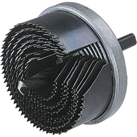Scie cloche standard Wolfcraft 2160000 25 mm, 32 mm, 38 mm, 45 mm, 50 mm, 56 mm, 62 mm 1 pc(s) (1/10)