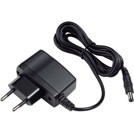 ADA-60024 adaptador e inversor de corriente Interior Negro (1/2)
