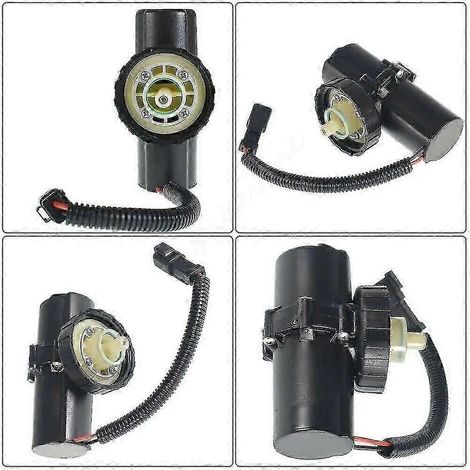 Pompe à carburant électrique 2289129 pour pelle rétro JCB 414e 422e (engins de chantier) (1/3)