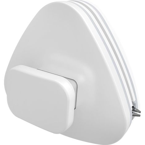 Lavavetri magnetico triangolare, racla bifacciale per finestre da 15-26mm, uso domestico. (1/5)