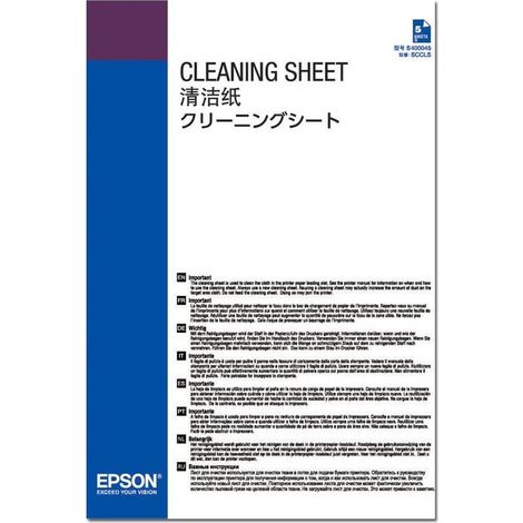 Epson Cleaning Sheets - Reinigungsblätter - für SureColor SC-P10000